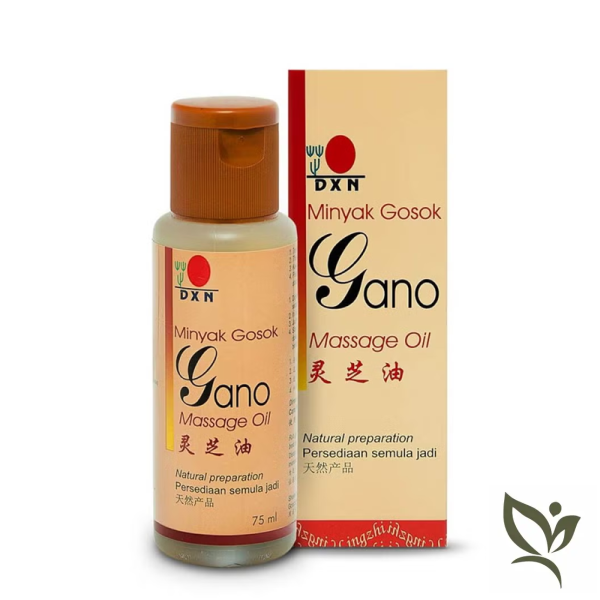Gano Massage Oil