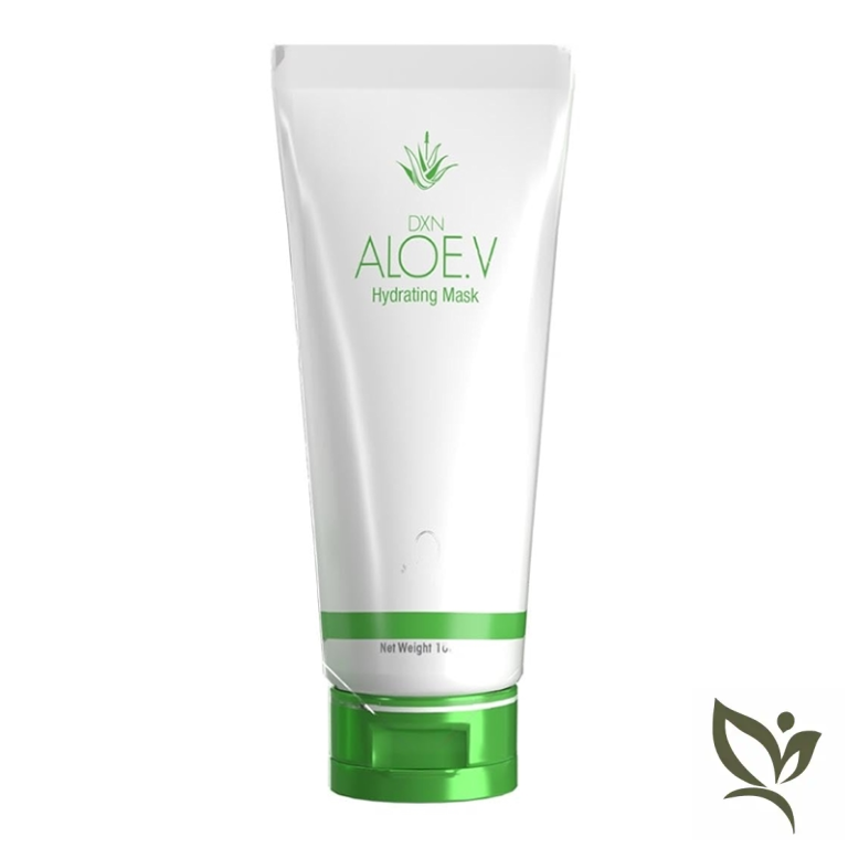 Dxn Aloe V Hydrating Mask