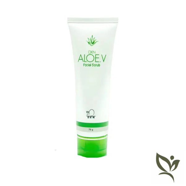 Dxn Aloe Vera Facial Scrub