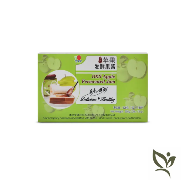 Dxn Apple Fermented Jam