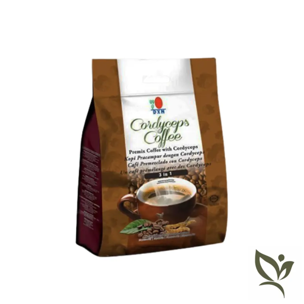 Dxn Cordyceps Coffee