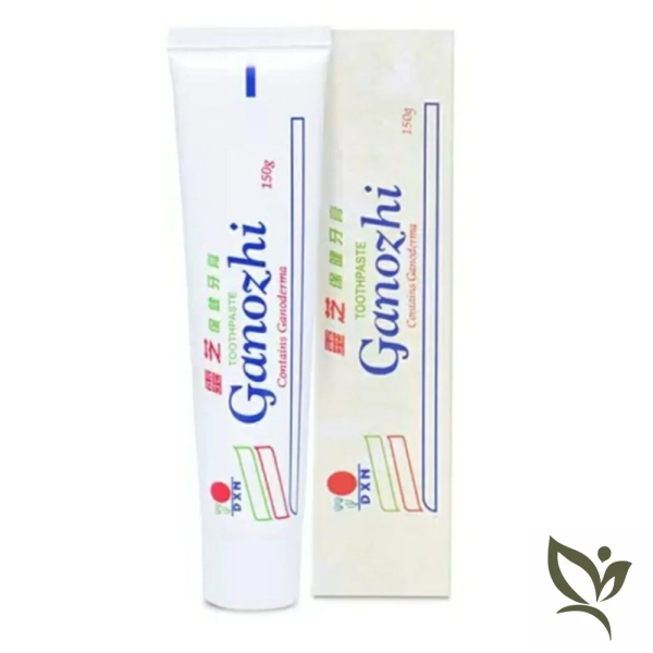 Dxn Ganozhi Toothpaste150G