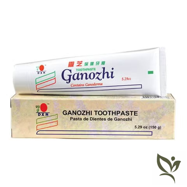 Dxn Ganozhi Toothpaste