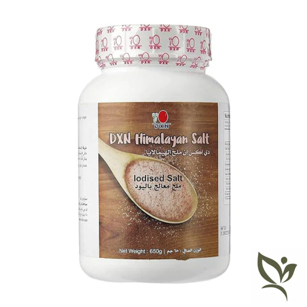 Dxn Himalayan Salt