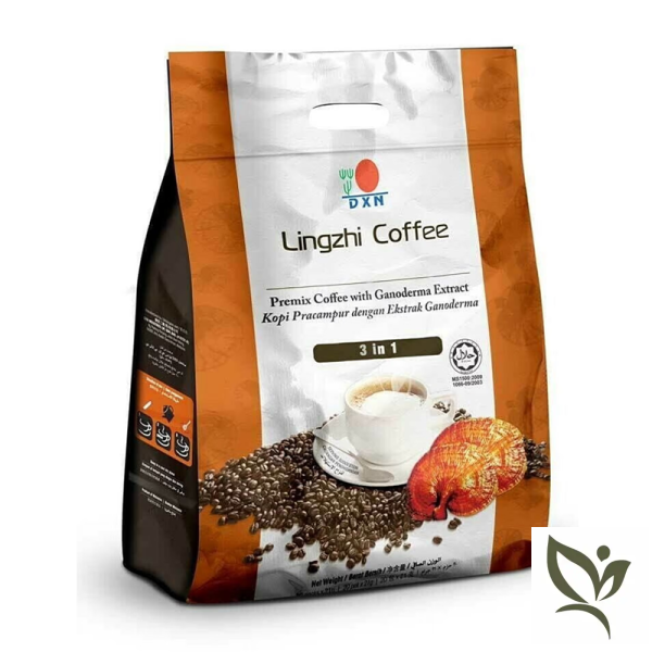 Dxn Lingzhi Coffee 3 In 1