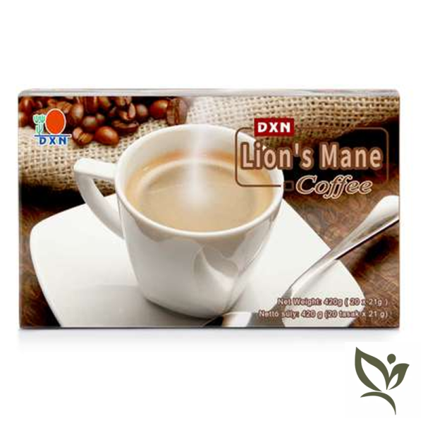 Dxn Lion,S Mane Coffee
