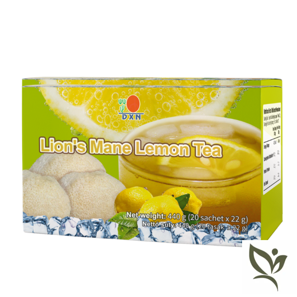 Dxn Lion?S Mane Lemon Matcha