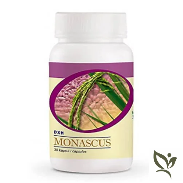 Dxn Monascus 30s