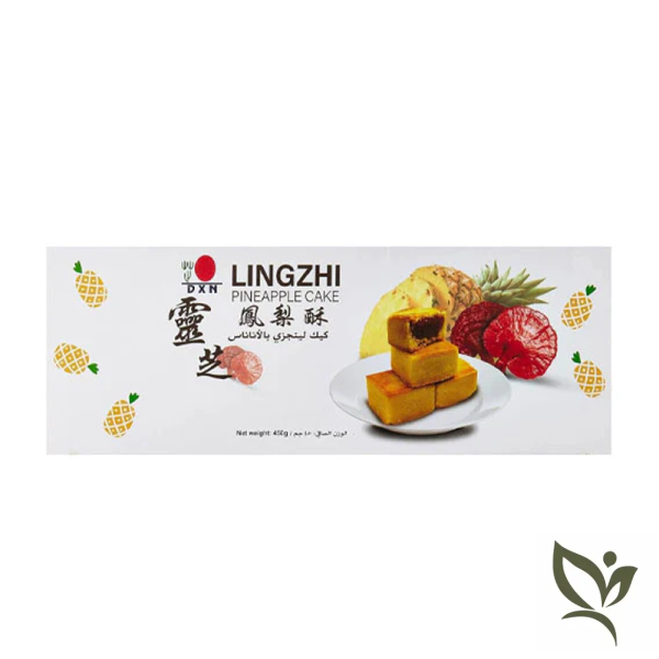 Dxn Pineapple Cake