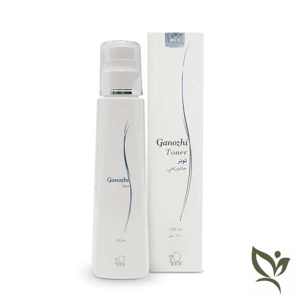 Ganozhi Liquid Cleanser Toner